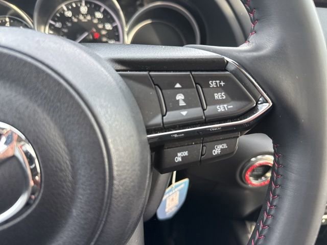 Certified 2023 MAZDA CX-5 Carbon Edition image 10