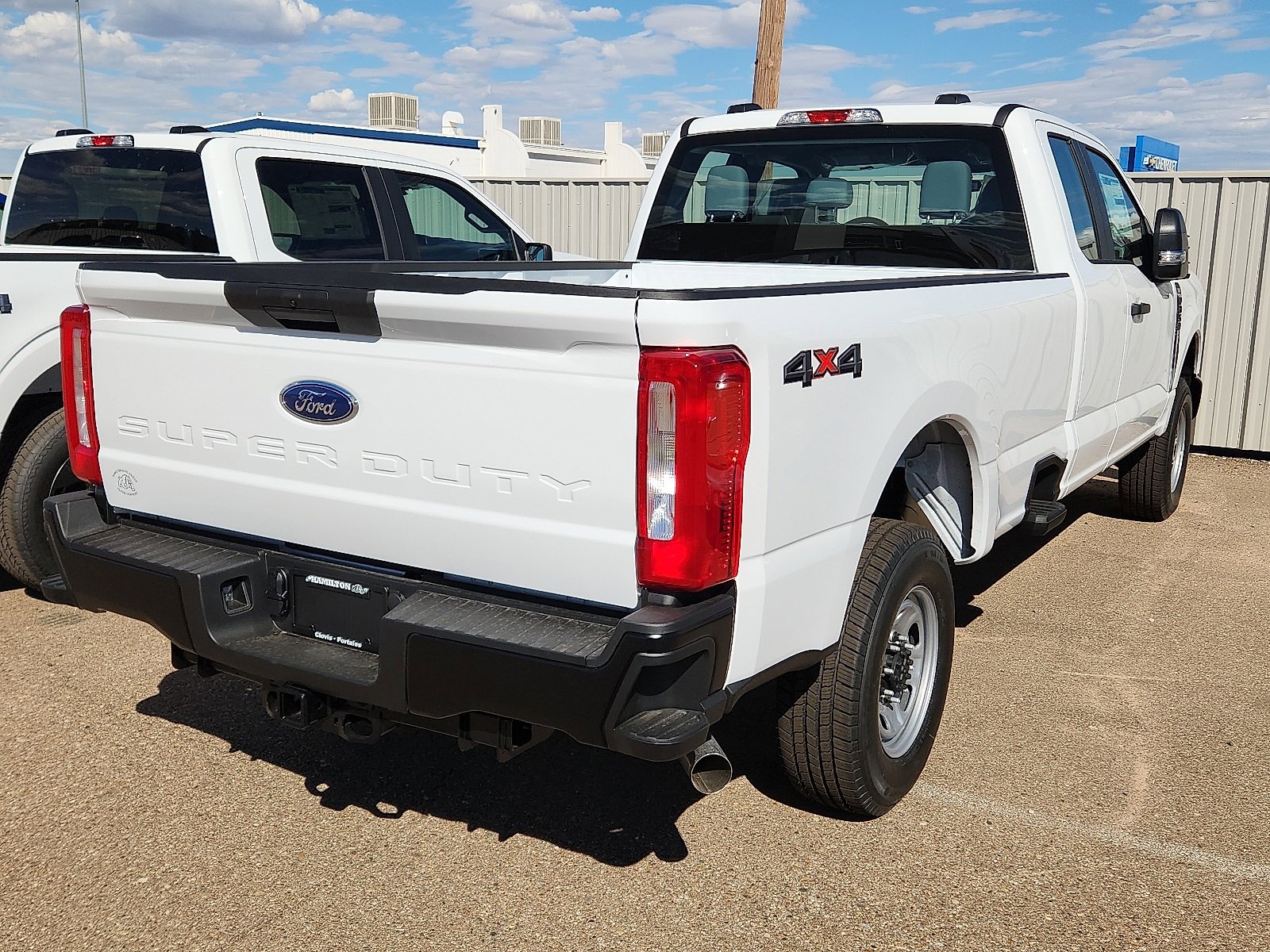 New 2026 Ford F350 XL image 8