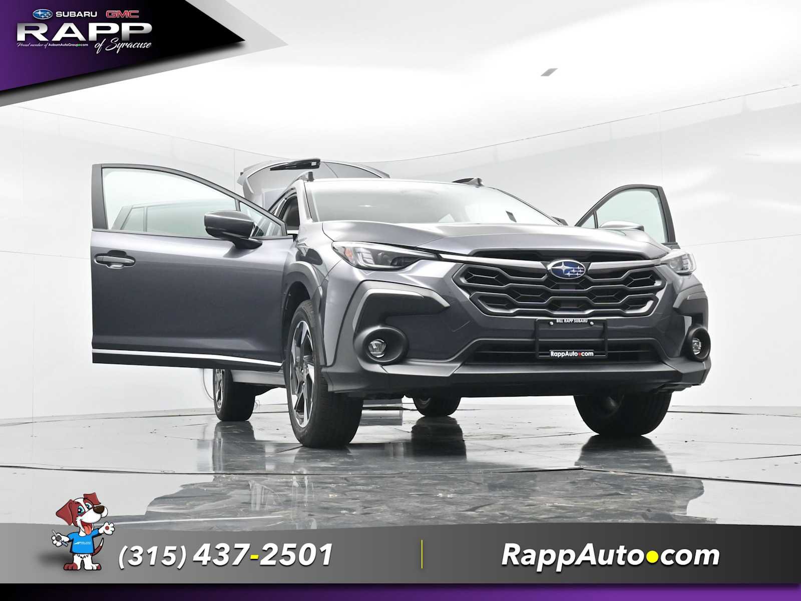 Used 2025 Subaru Crosstrek 2.5i Limited AWD/4WD image 33