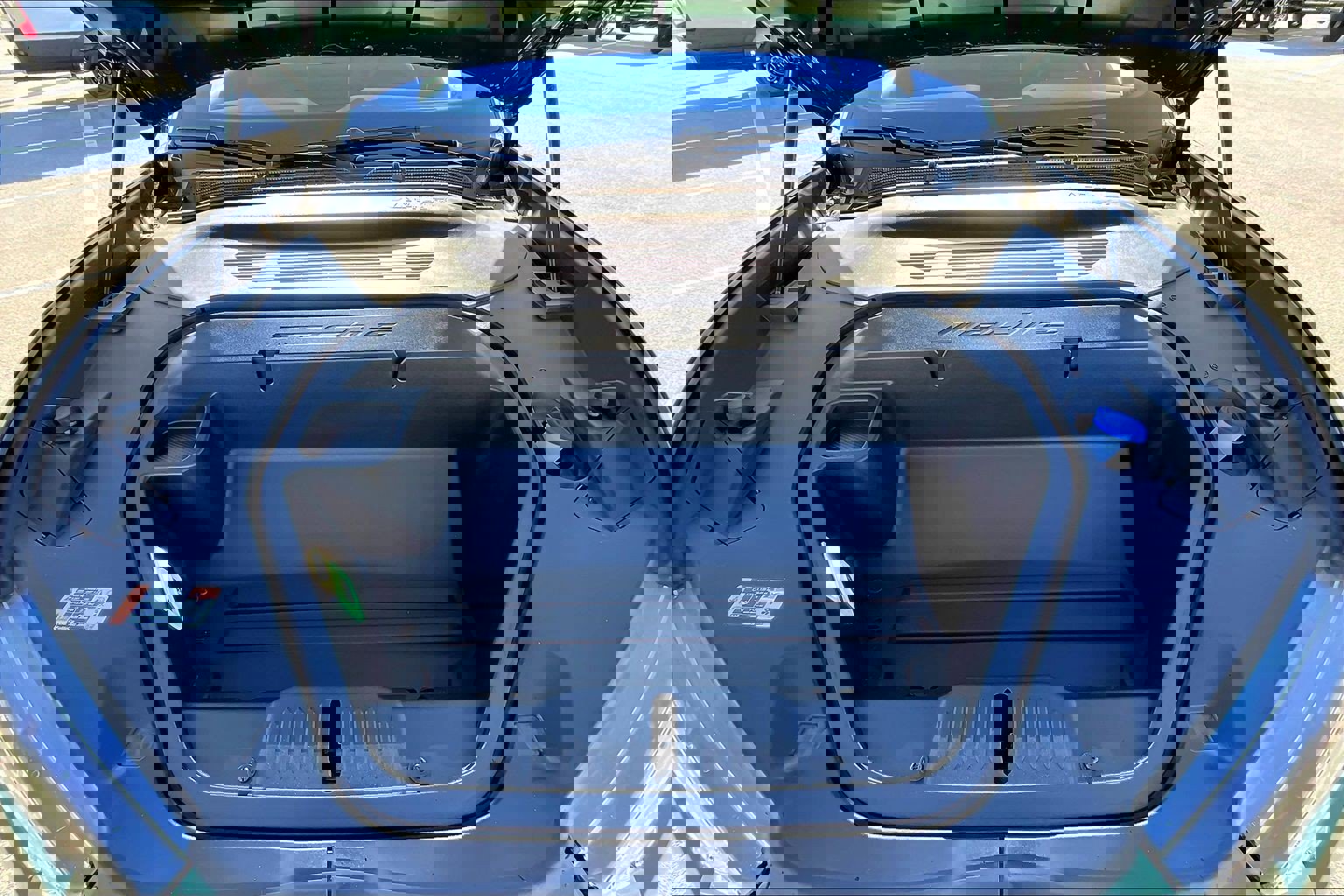 New 2025 Ford Mustang Mach-E GT w/ Bronze Appearance Package image 11