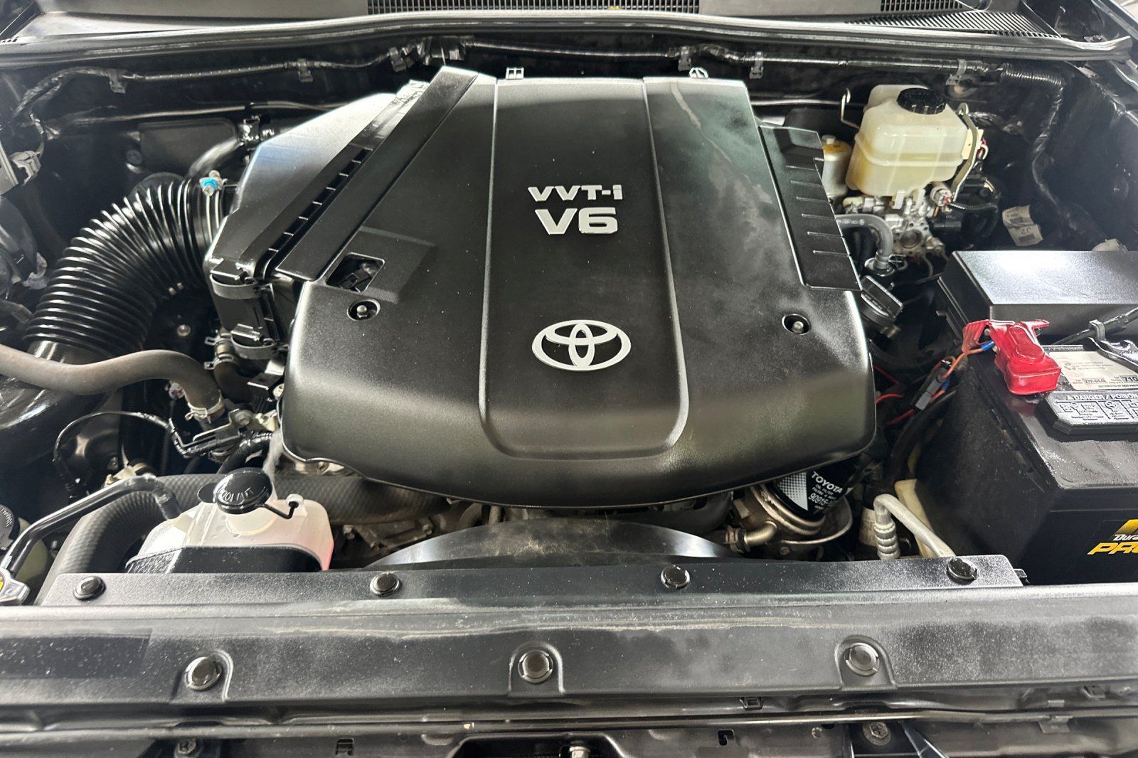 Used 2013 Toyota Tacoma 4x4 Double Cab w/ TRD Off-Road Pkg image 31