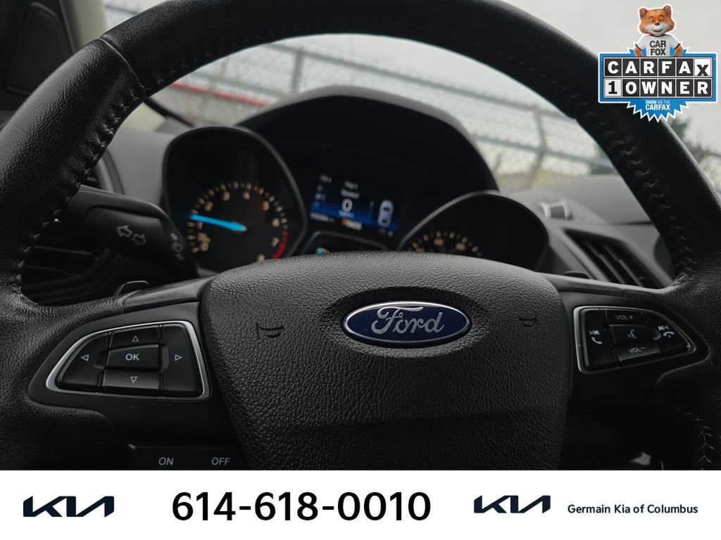 Used 2017 Ford Escape SE w/ Equipment Group 201A AWD/4WD image 21