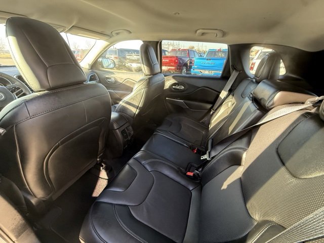 Used 2022 Jeep Cherokee Latitude Lux image 13