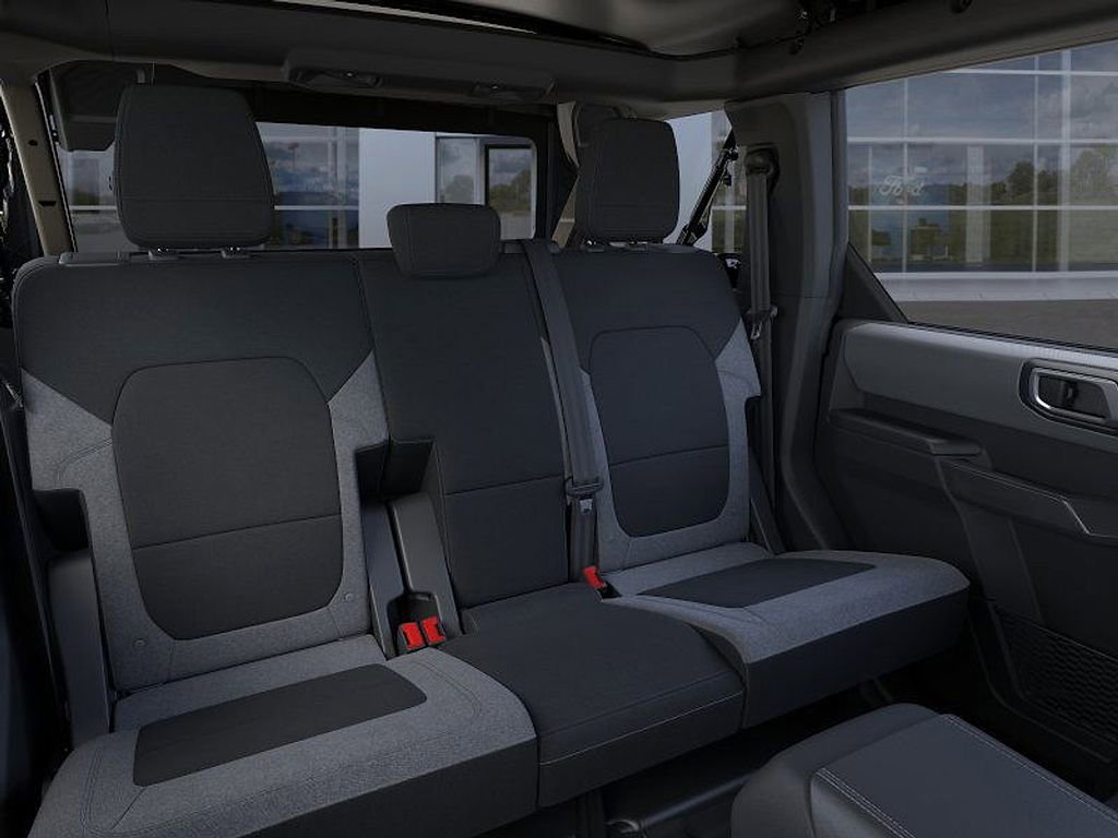 New 2025 Ford Bronco Big Bend image 11