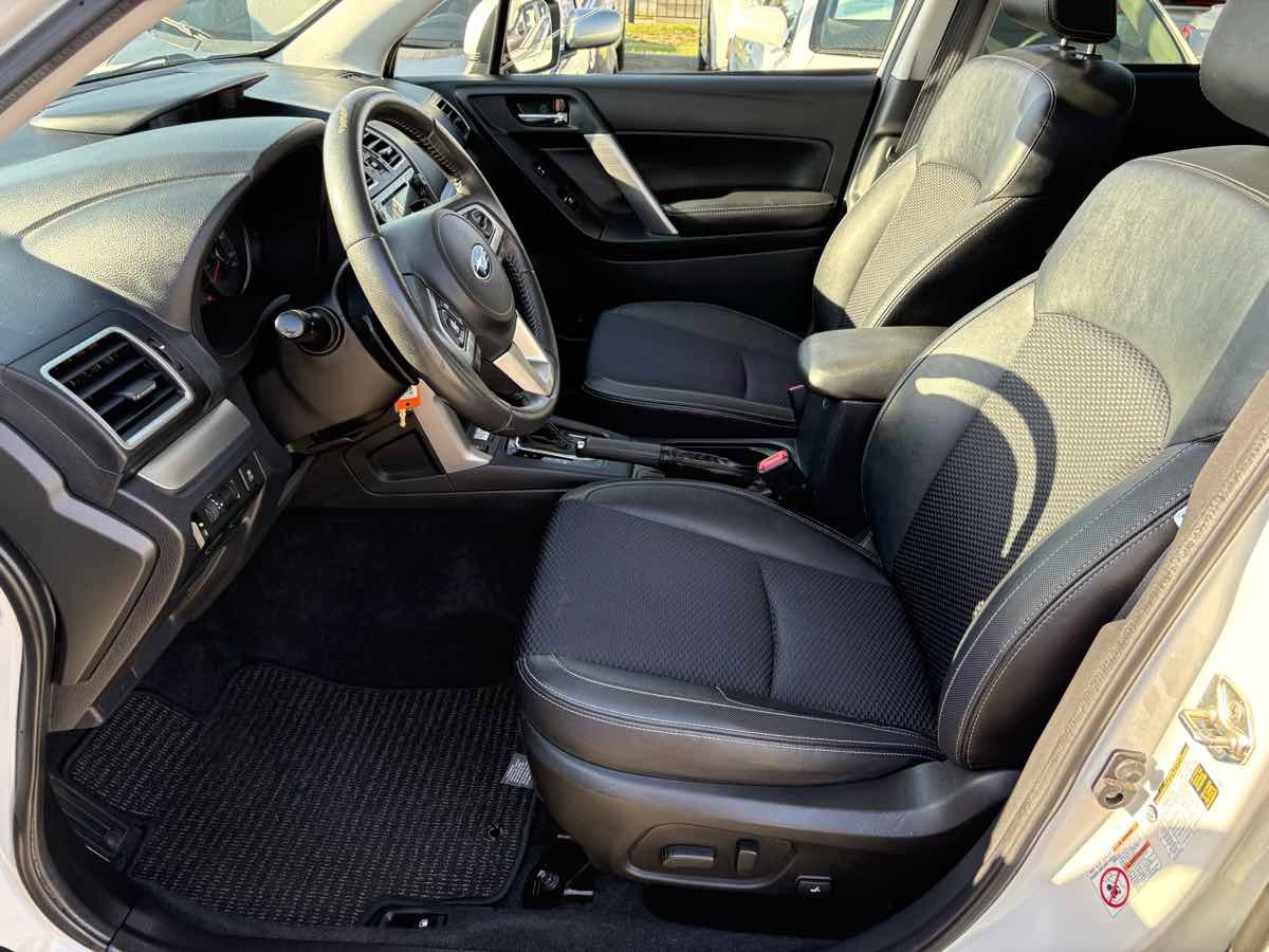 Used 2017 Subaru Forester 2.0XT Premium w/ Popular Package #2A AWD/4WD image 13