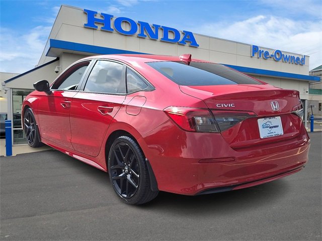 Used 2022 Honda Civic Sport image 7