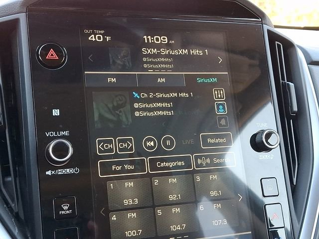 Used 2024 Subaru Crosstrek 2.0i Premium image 17