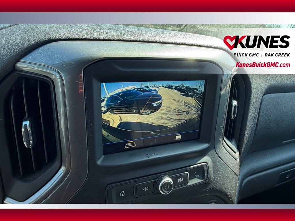 Used 2019 Chevrolet Silverado 1500 Custom Trail Boss w/ Custom Convenience Package image 20