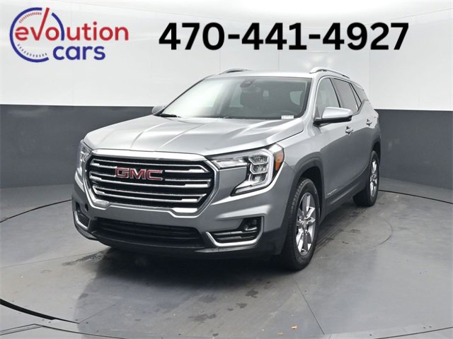Used 2024 GMC Terrain SLT