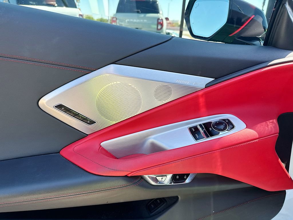 Used 2023 Chevrolet Corvette Stingray Preferred Cpe w/ Z51 Performance Package image 9