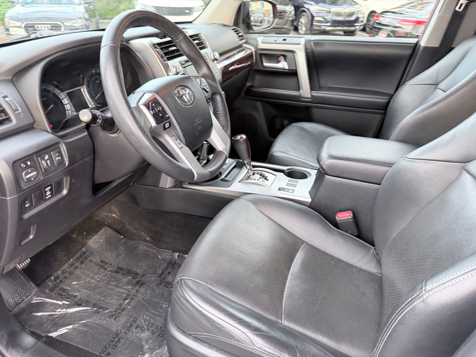 Used 2017 Toyota 4Runner Limited AWD/4WD image 24