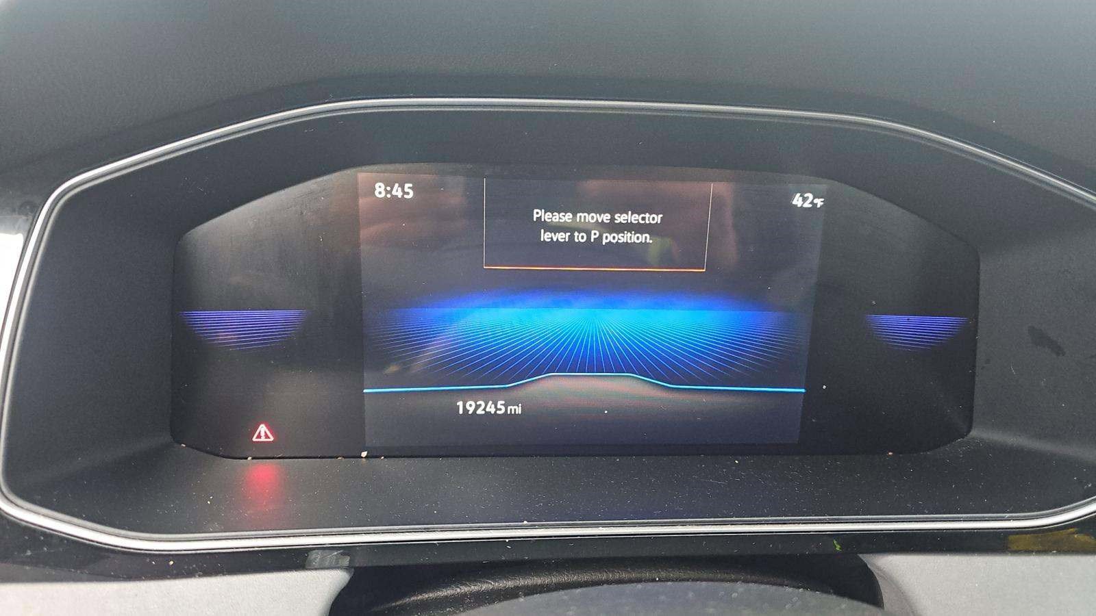 Used 2025 Volkswagen Jetta SE image 17