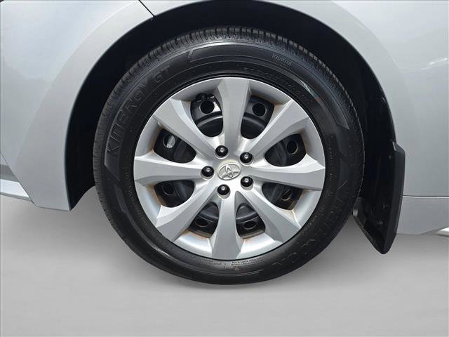 Certified 2025 Toyota Corolla LE FWD image 26