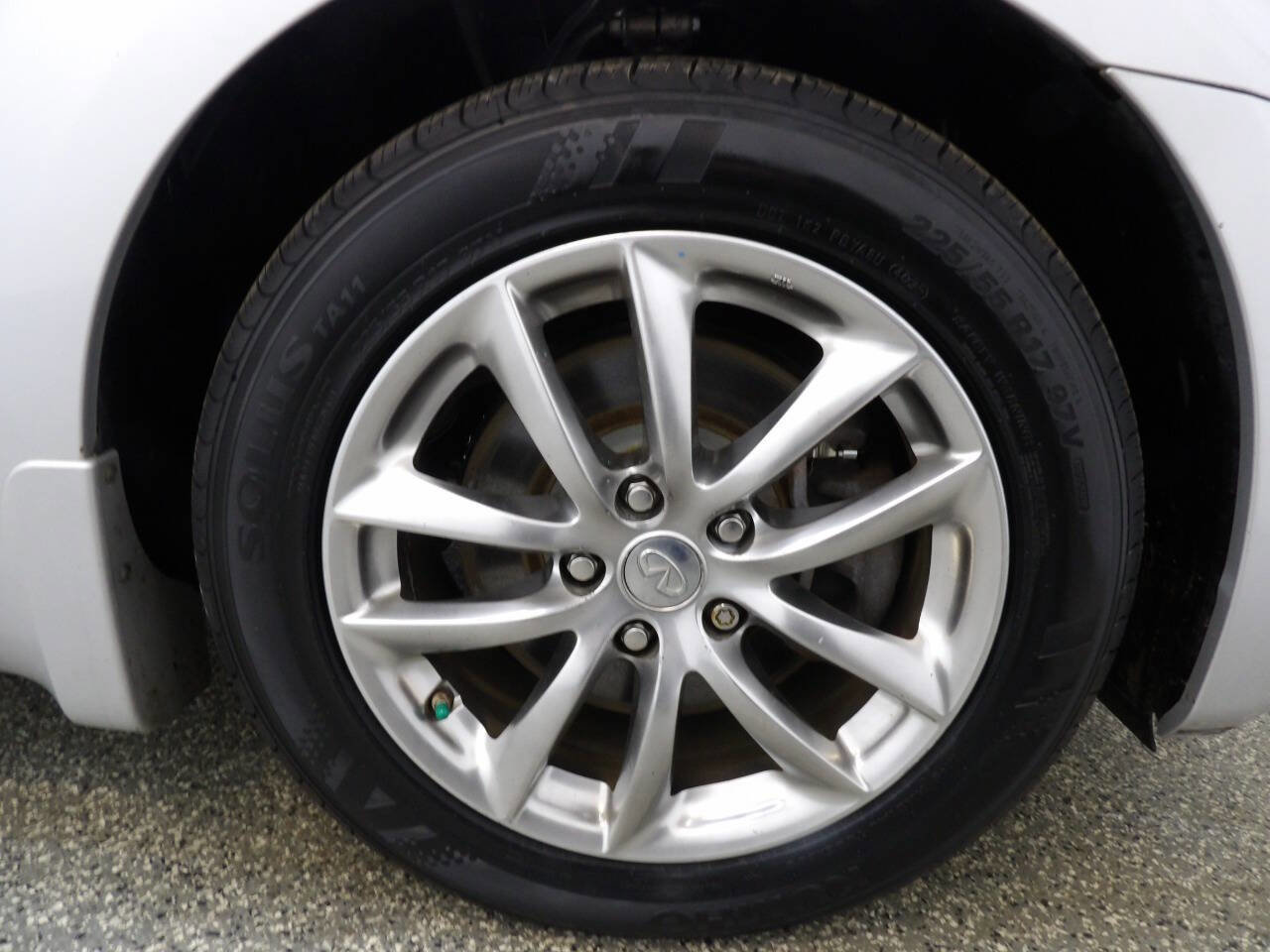 Used 2009 INFINITI G37 x Sedan w/ Premium Pkg image 22