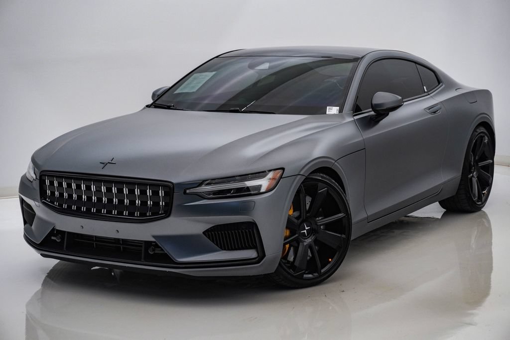 Used 2021 Polestar Polestar 1 AWD/4WD image 3