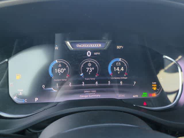 New 2026 RAM 1500 Laramie w/ Night Edition AWD/4WD image 33