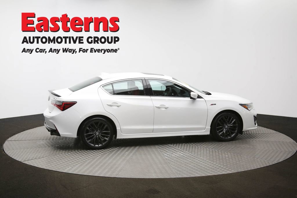 Used 2022 Acura ILX image 44