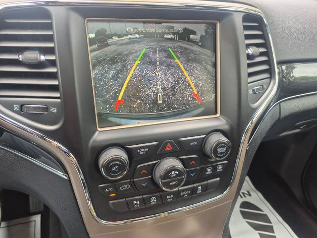 Used 2016 Jeep Grand Cherokee Limited 75th Anniversary AWD/4WD image 20