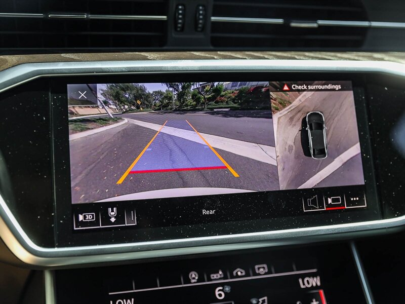 Used 2020 Audi A6 2.0T Premium Plus w/ Premium Plus Package AWD/4WD image 30