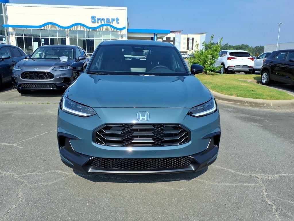 New 2027 Honda HR-V Sport image 2