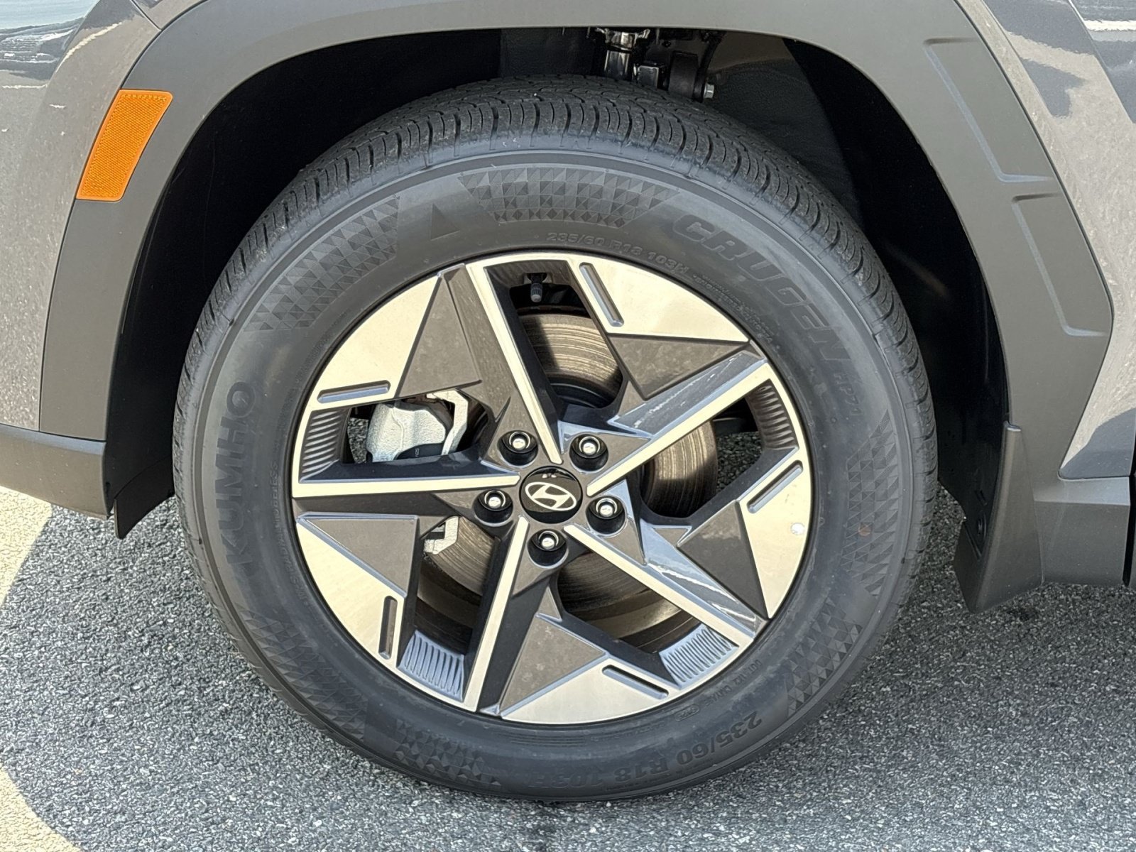 New 2026 Hyundai Tucson SEL Plus AWD/4WD image 12