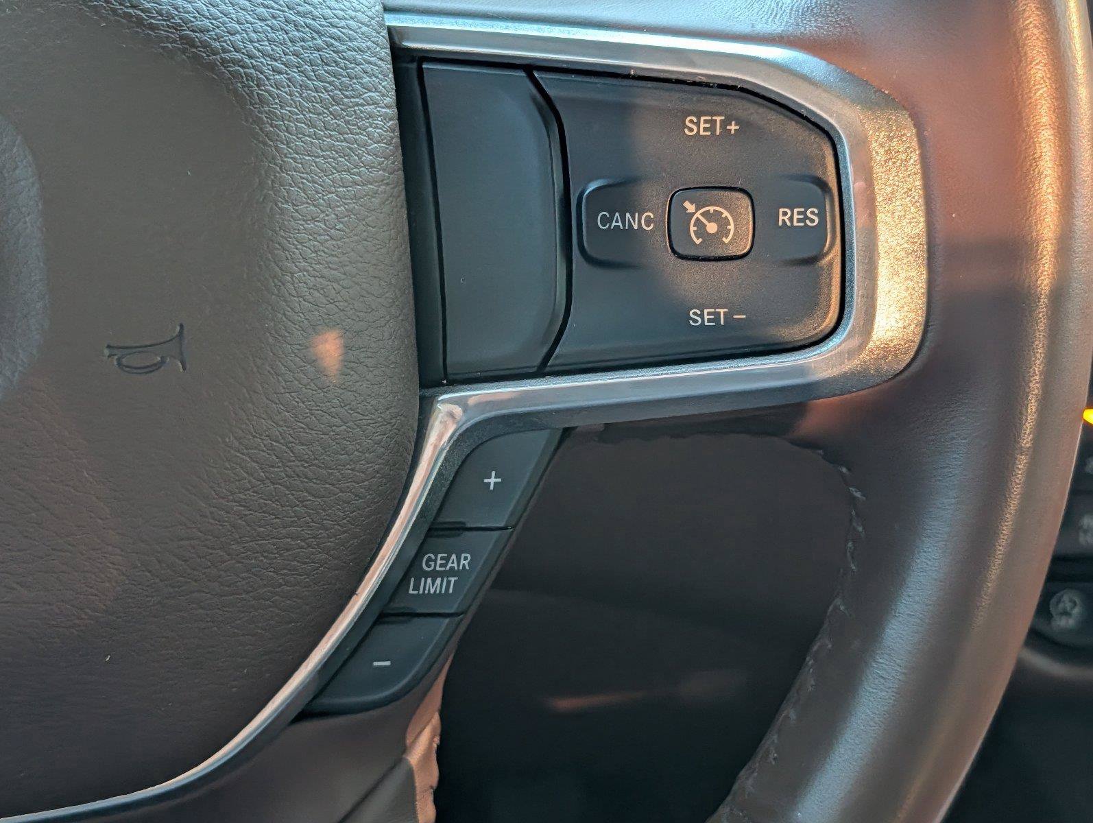 Used 2021 RAM 1500 Laramie AWD/4WD image 28