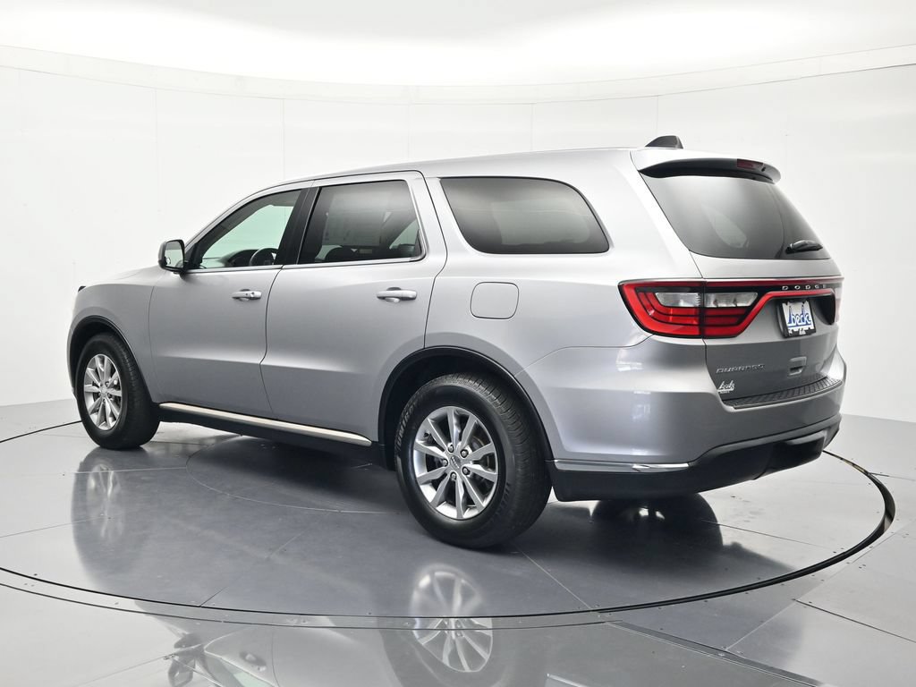 Used 2018 Dodge Durango SXT w/ 3rd Row Seating Group RWD image 7