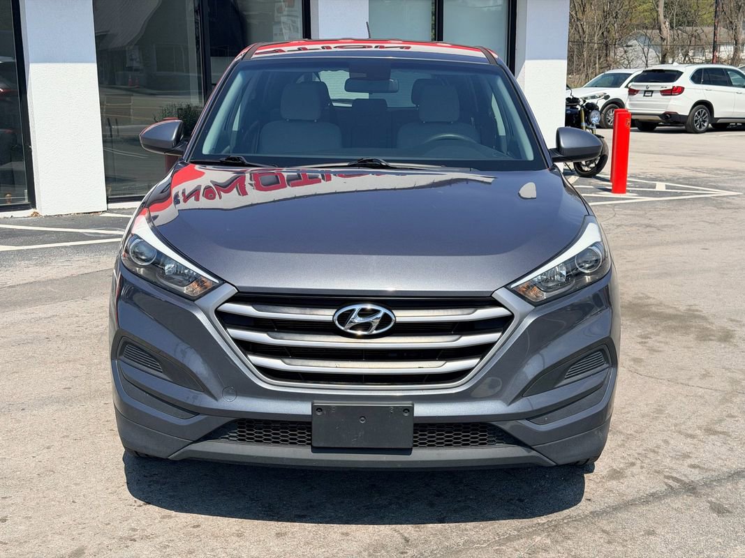 Used 2018 Hyundai Tucson SE AWD/4WD image 9