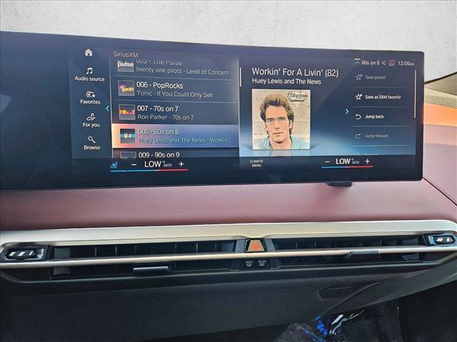 Used 2023 BMW iX M60 w/ Executive Package image 13