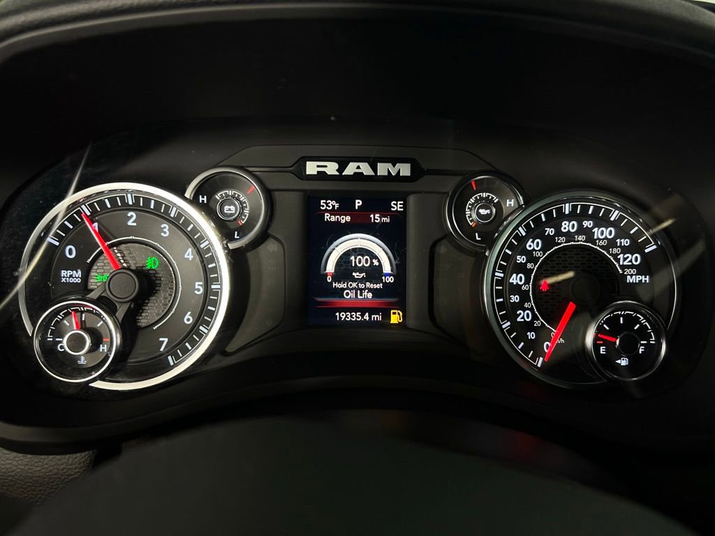 Used 2024 RAM 2500 Big Horn w/ Bed Utility Group image 18