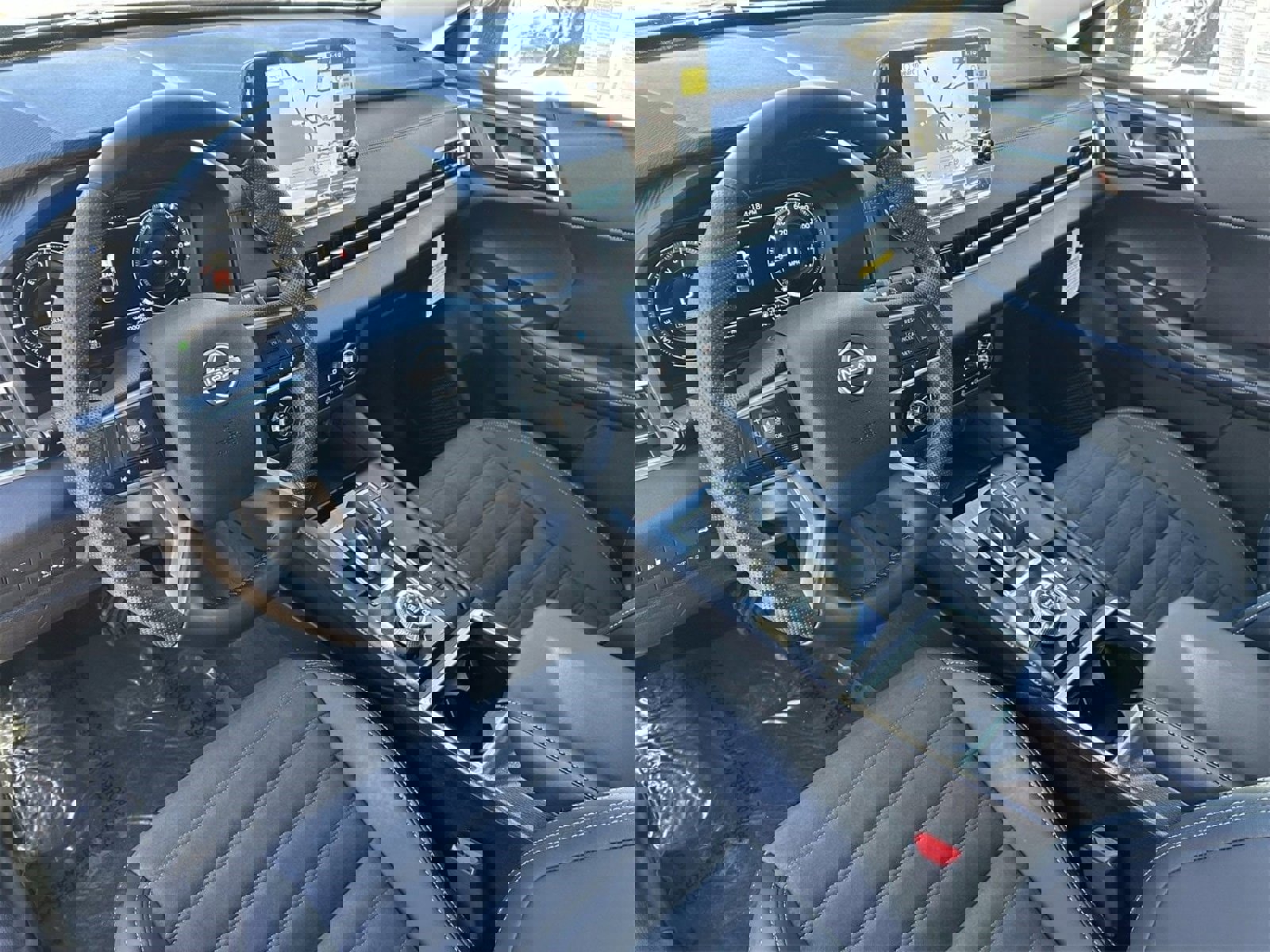 New 2026 Nissan Rogue SL image 28