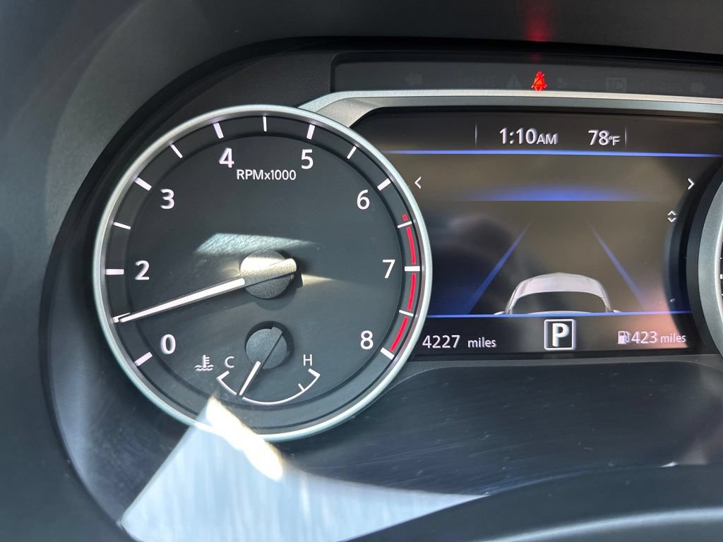 Certified 2024 Nissan Sentra SR FWD image 18