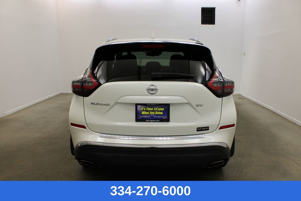 Used 2022 Nissan Murano SV w/ Cargo Package image 3