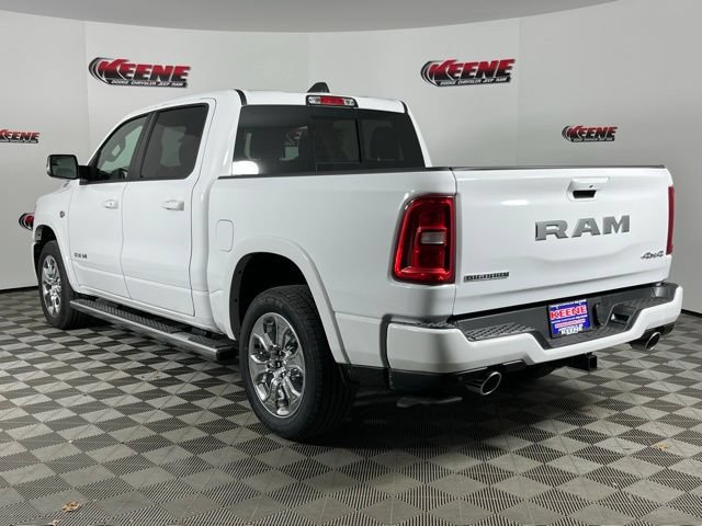 New 2026 RAM 1500 Big Horn AWD/4WD image 6