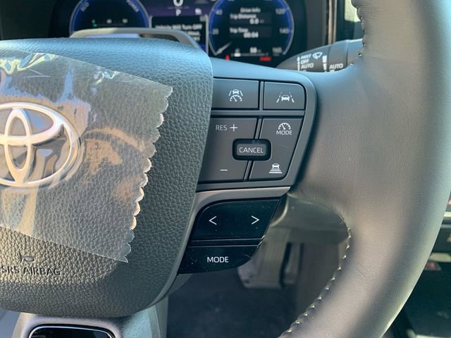 New 2026 Toyota Camry XLE image 19