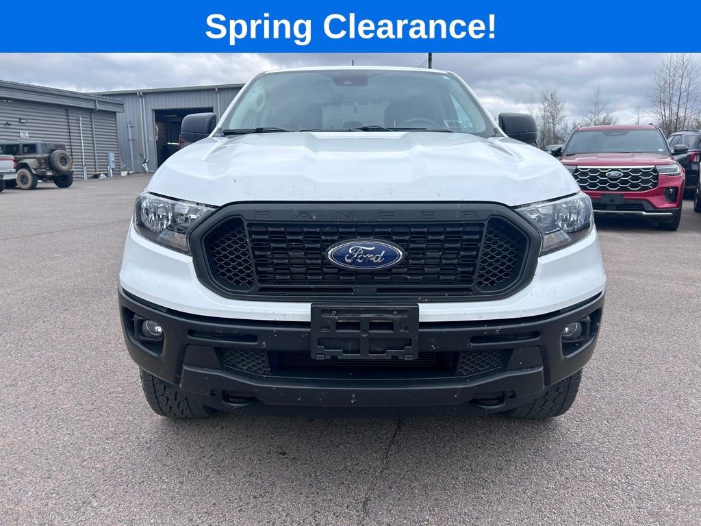 Used 2021 Ford Ranger XL w/ Equipment Group 101A High AWD/4WD image 9