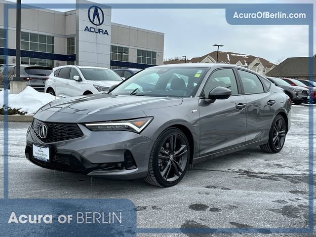 Certified 2024 Acura Integra A-Spec
