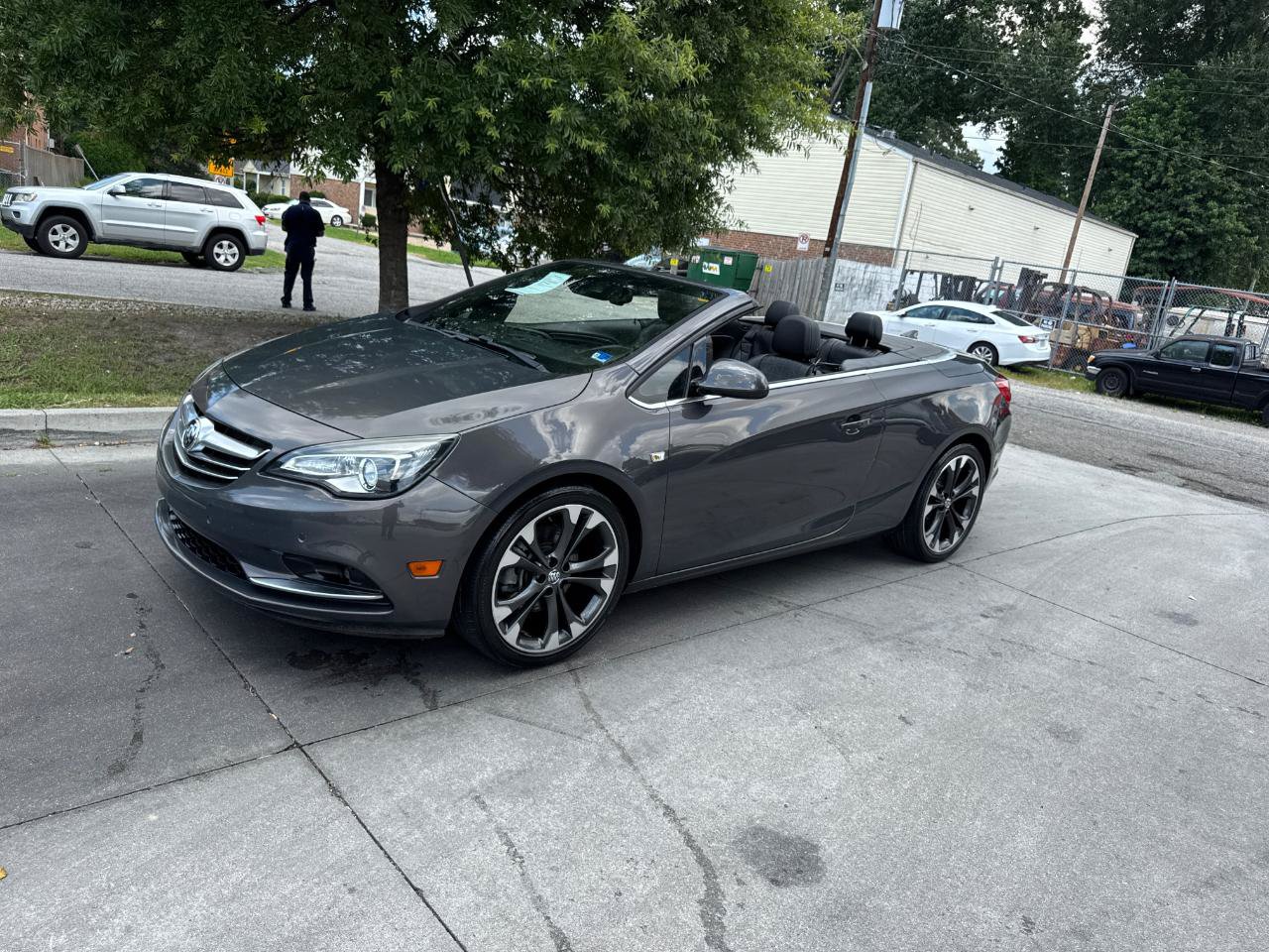 Used 2016 Buick Cascada Premium FWD image 6