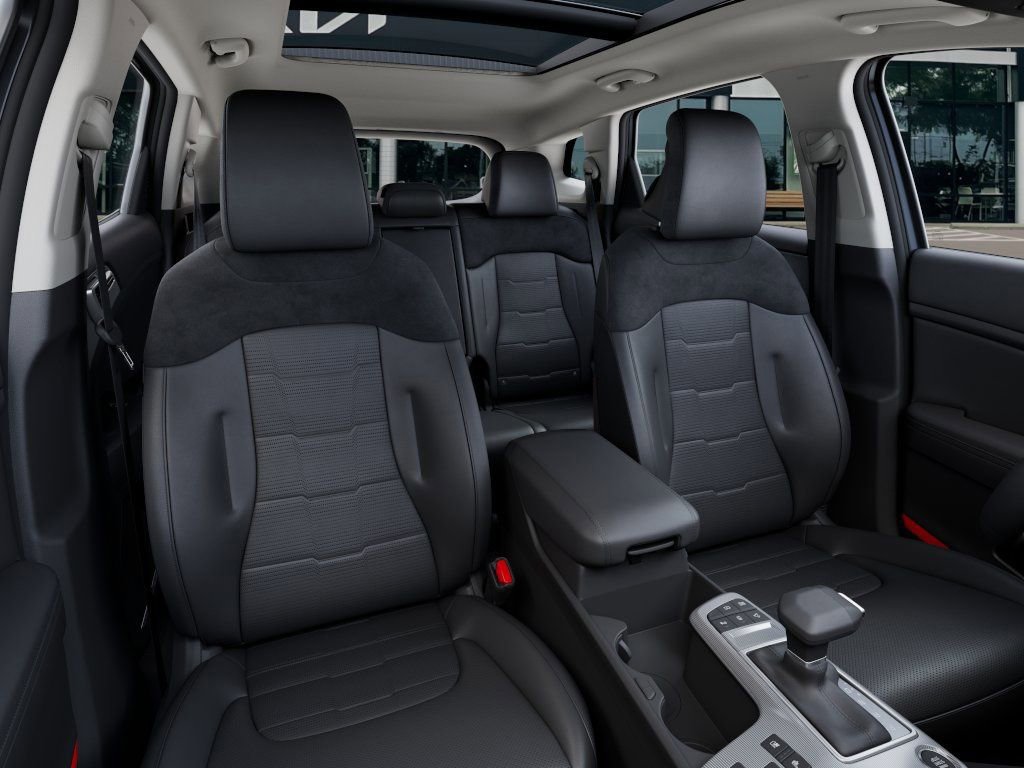 New 2026 Kia Sportage SX image 16