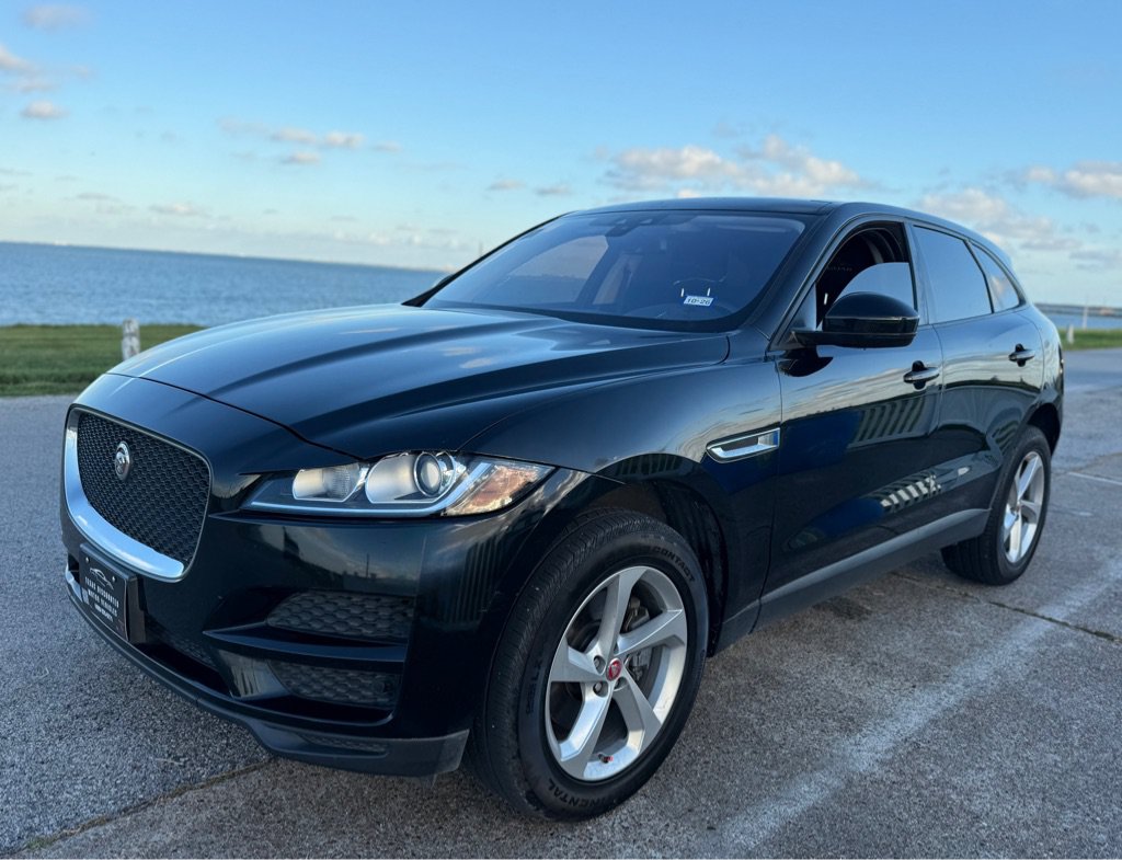 Used 2017 Jaguar F-PACE Premium AWD/4WD image 1