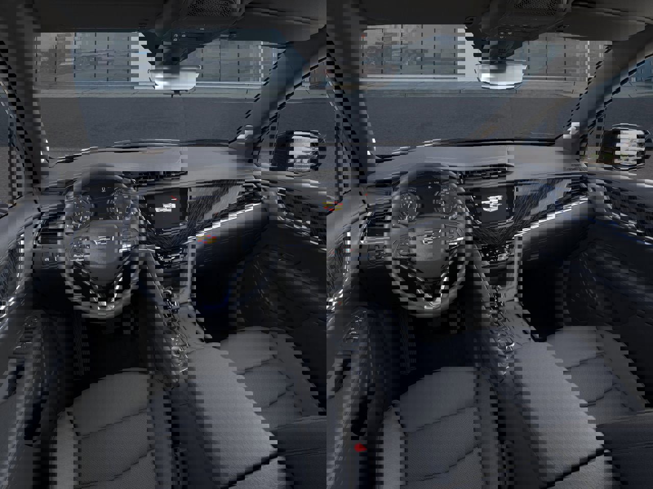 New 2025 Cadillac XT6 Premium Luxury w/ Technology Package image 15