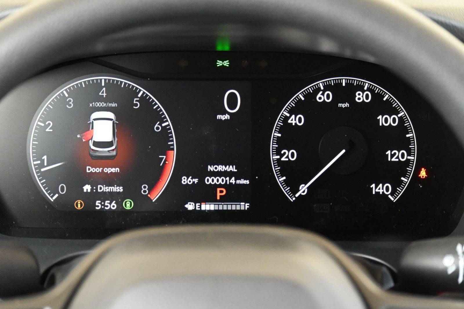 New 2027 Honda HR-V LX image 26