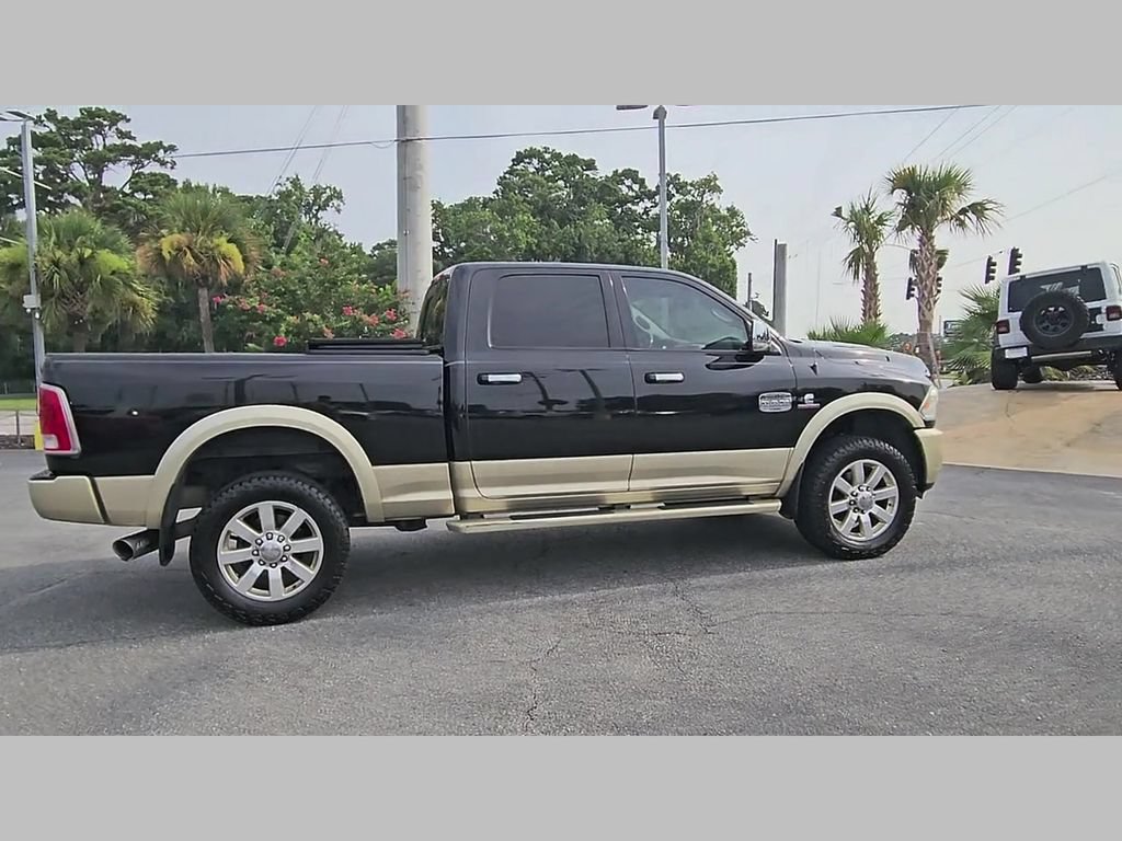 Used 2015 RAM 2500 Longhorn w/ Convenience Group AWD/4WD image 38
