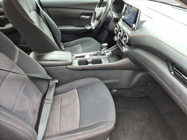 Used 2022 Nissan Sentra SR FWD image 18
