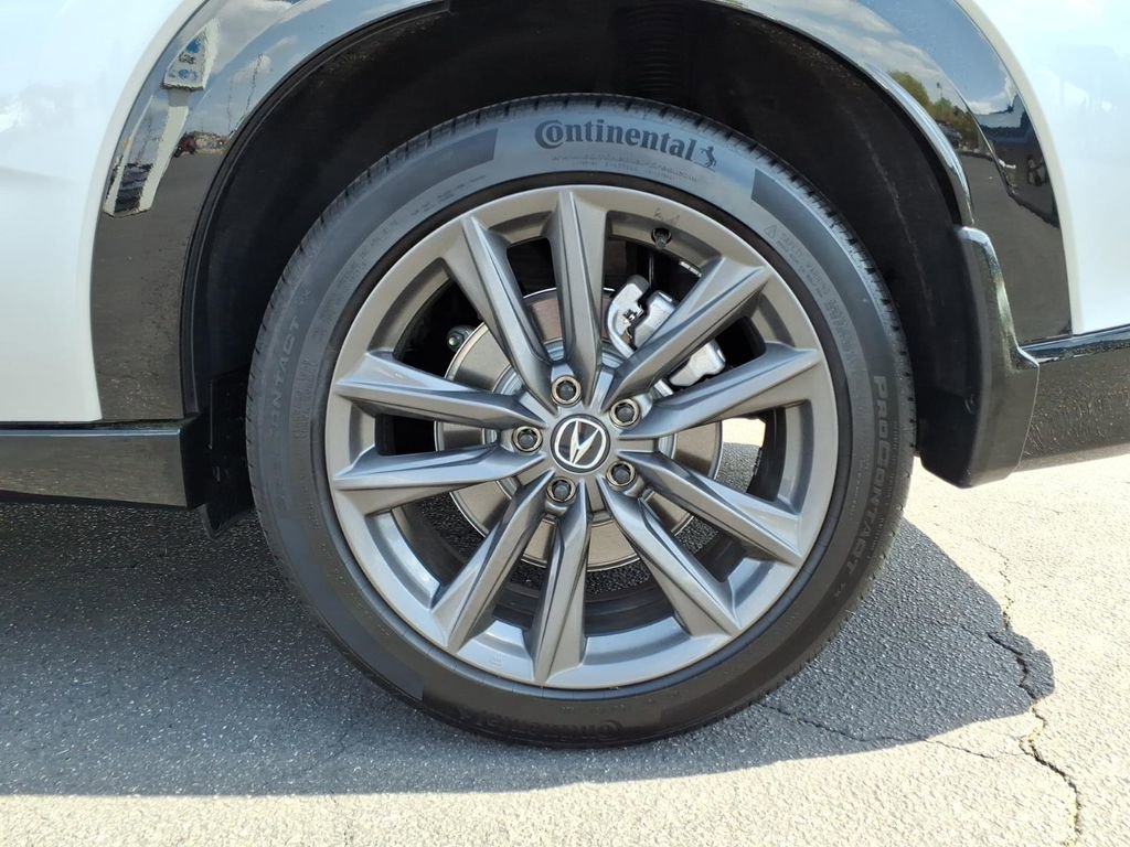 Used 2025 Acura ADX A-Spec image 21