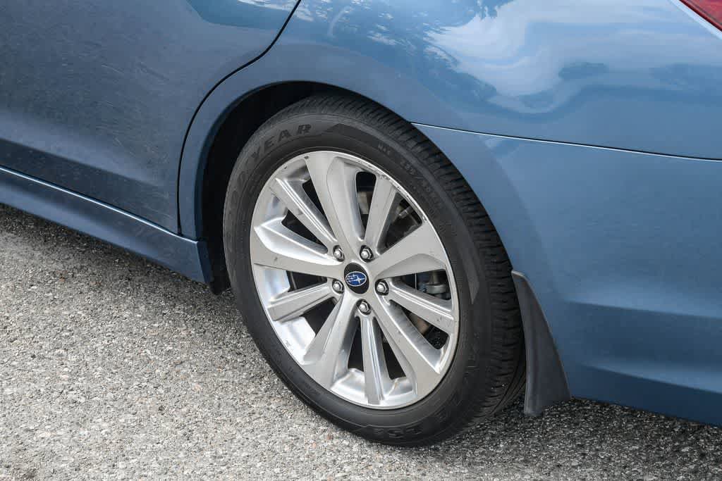 Used 2018 Subaru Legacy 2.5i Limited w/ 50th Anniversary Edition AWD/4WD image 13