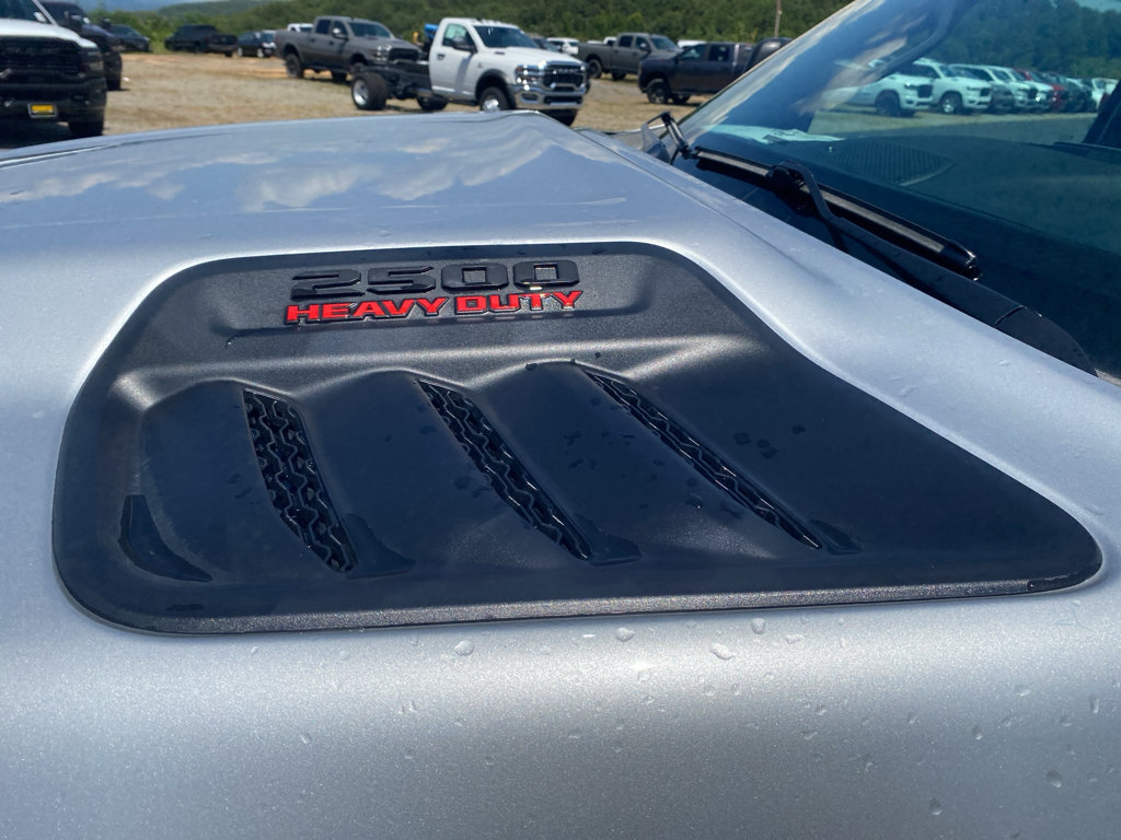 New 2026 RAM 2500 Tradesman AWD/4WD image 10