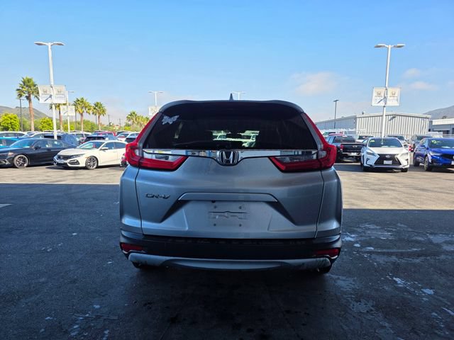 Used 2017 Honda CR-V EX-L image 10