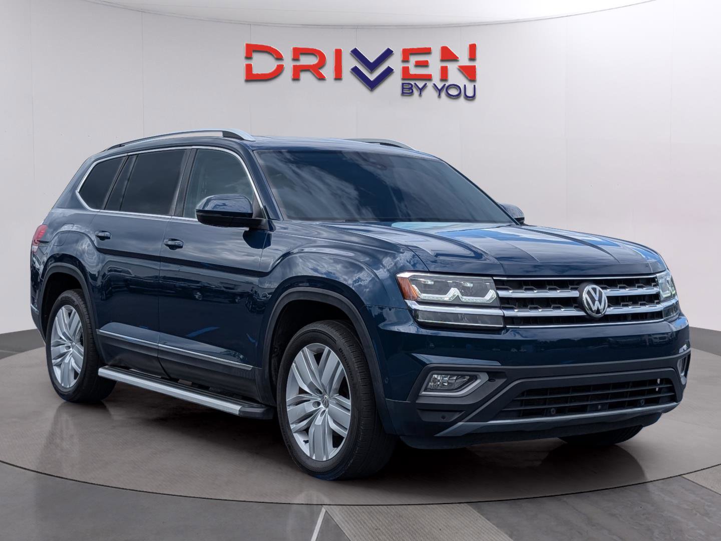 Used 2018 Volkswagen Atlas SEL Premium image 7