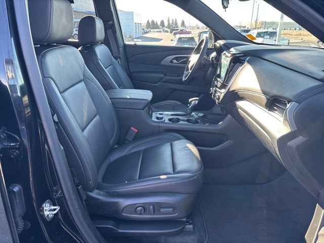 Certified 2023 Chevrolet Traverse LT image 22